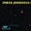 2MASS J00064916-0852457