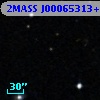 2MASS J00065313+0042547