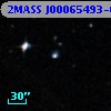 2MASS J00065493-0003564