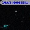 2MASS J00065581+0043355