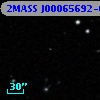 2MASS J00065692-0108145