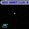 SDSS J000721.58-011511.1