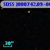 SDSS J000742.09-000352.8
