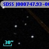 SDSS J000747.93-002240.6