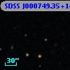 SDSS J000749.35+144406.2