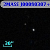 2MASS J00080307+0030444