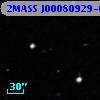 2MASS J00080929-0110157