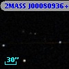 2MASS J00080936+0025412
