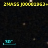 2MASS J00081963+0052432