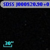 SDSS J000820.90+010835.9