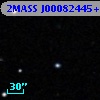 2MASS J00082445+0103508