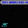 SDSS J000824.86+002838.9