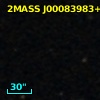 2MASS J00083983+0057090