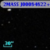 2MASS J00084822+0105418