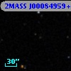 2MASS J00084959+0015587