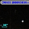 2MASS J00085038+0044447