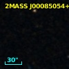 2MASS J00085054+0003464