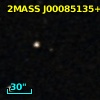2MASS J00085135+0057552