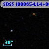 SDSS J000854.14+001400.8