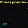 2MASS J00090397+0113351