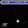 SDSS J000923.10+003855.5
