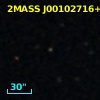 2MASS J00102716+0012575