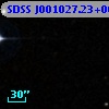 SDSS J001027.23+004608.4