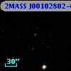 2MASS J00102802-0004069