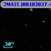 2MASS J00103037-0020036