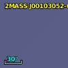 2MASS J00103052-0026352