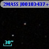 2MASS J00103437+0049501