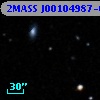 2MASS J00104987-0022370