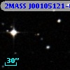 2MASS J00105121-0043226