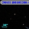 2MASS J00105200-0052051