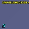 2MASS J00105398+0032354