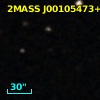 2MASS J00105473+0014262