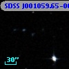 SDSS J001059.65-002948.2