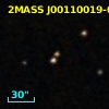 2MASS J00110019-0044260