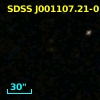 SDSS J001107.21-010511.5