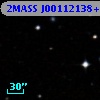 2MASS J00112138+0027321