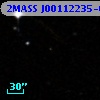 2MASS J00112235-0059046