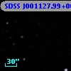 SDSS J001127.99+002940.8