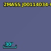 2MASS J00114034-0030404