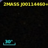 2MASS J00114460+0045428