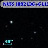 NVSS J092136+611526