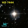 HD   7444