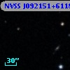 NVSS J092151+611829
