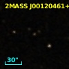 2MASS J00120461+0028518