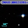 2MASS J00121391+0014547