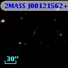 2MASS J00121562+0115050